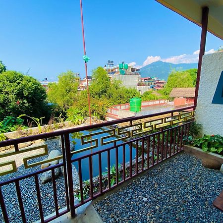 Three Jewels Boutique Hotel โพคารา ภายนอก รูปภาพ