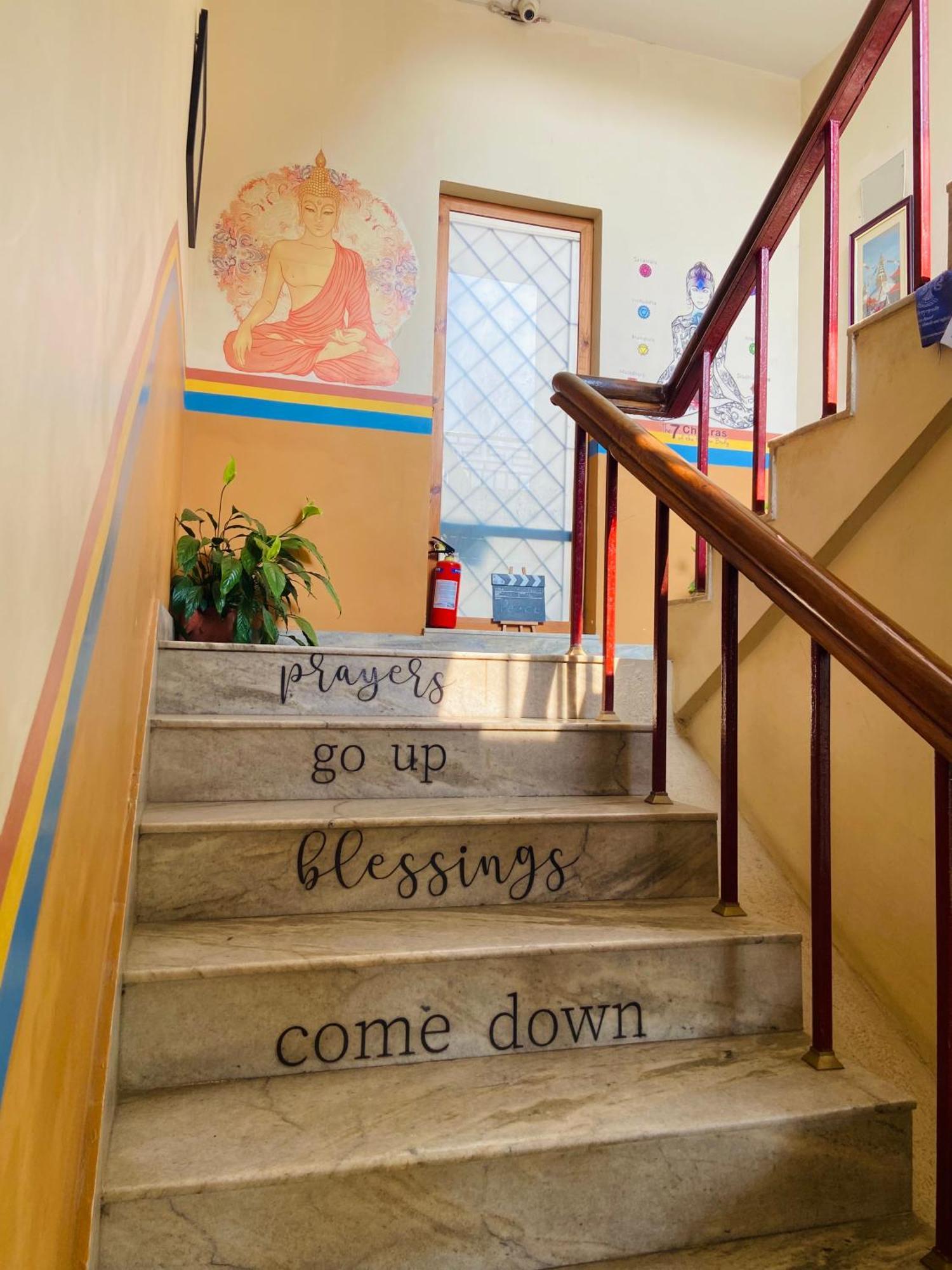 Three Jewels Boutique Hotel โพคารา ภายนอก รูปภาพ