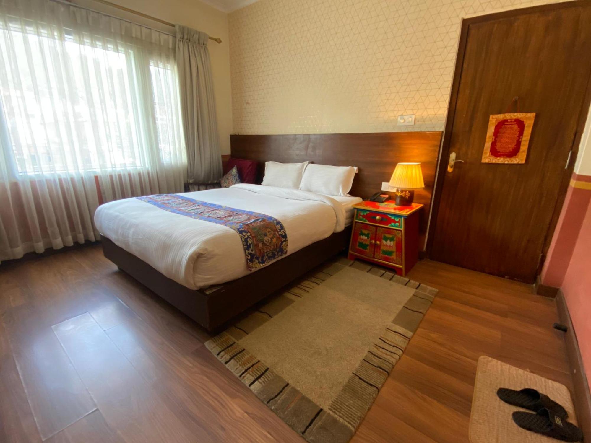 Three Jewels Boutique Hotel โพคารา ภายนอก รูปภาพ