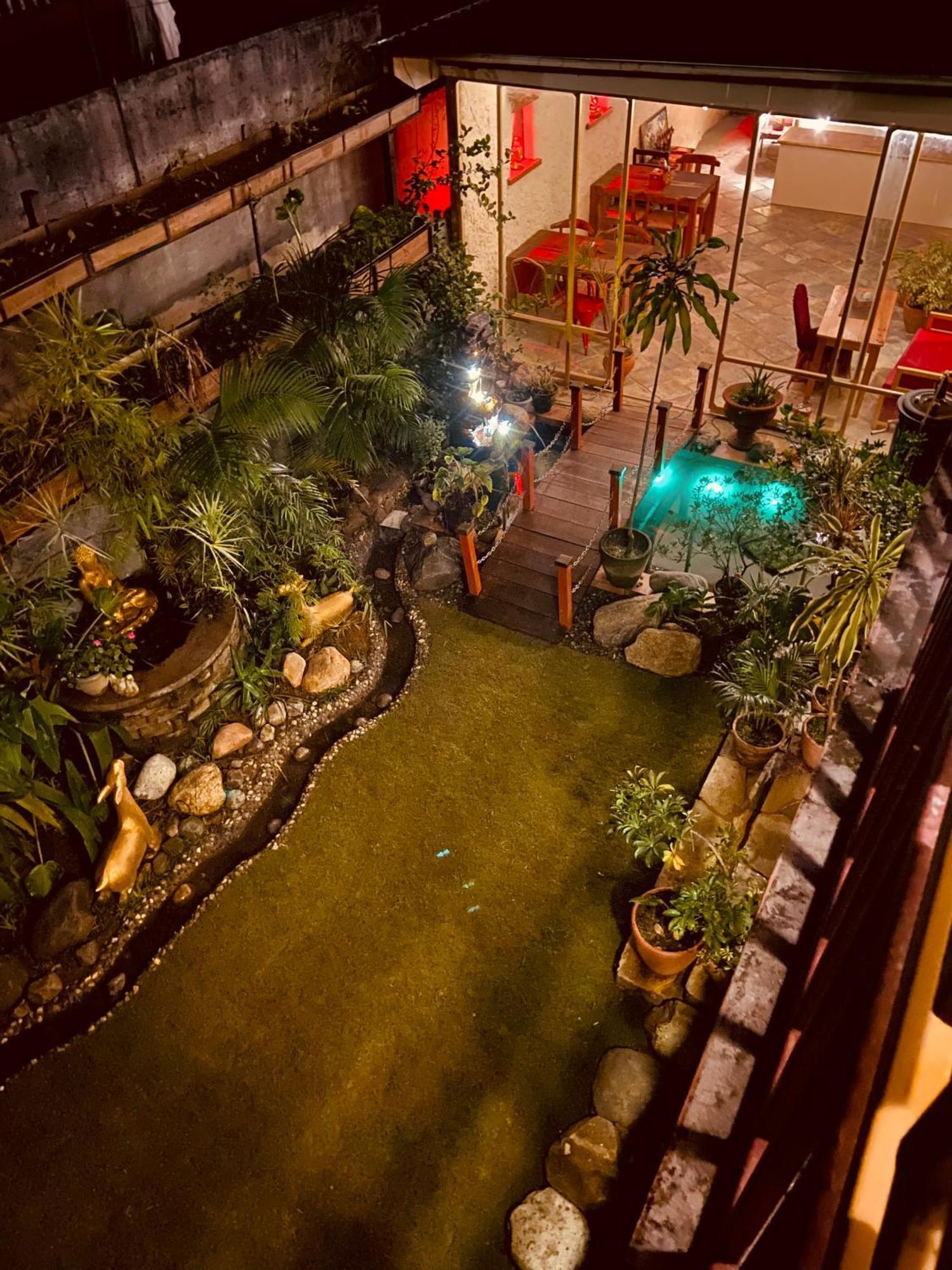 Three Jewels Boutique Hotel โพคารา ภายนอก รูปภาพ